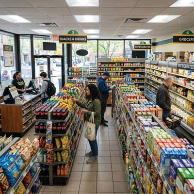 CONVENIENCE STORE FOR SALE IN BRAMPTON