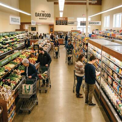 SUPERMARKET FOR SALE IN TORONTO