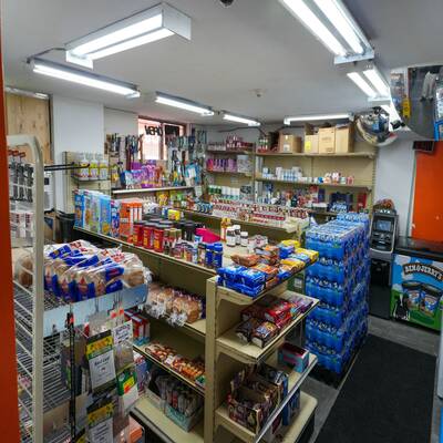 Argosy Tuck shop for sale