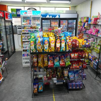 Argosy Tuck shop for sale