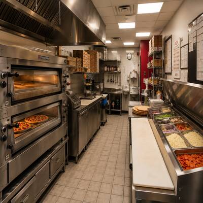 Pizza Hut Business for Sale - Established Arnprior Location