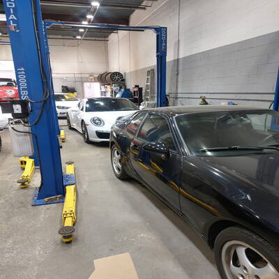 Autobahn Motorcars Independent Auto Repair For Sale in Markham, ON
