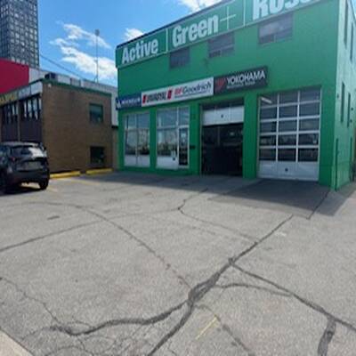 Established Active Green + Ross North York