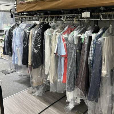 Well Established Dry Cleaner & Alteration Business For Sale in BC