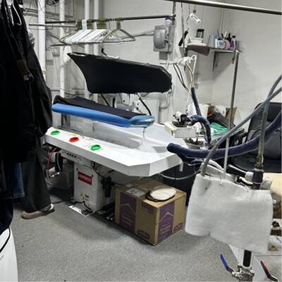 Well Established Dry Cleaner & Alteration Business For Sale in BC