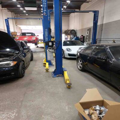 Autobahn Motorcars Independent Auto Repair For Sale in Markham, ON