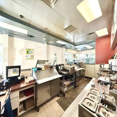 Well-Established Quiznos Business For Sale (108-3088 St Edwards Drive)