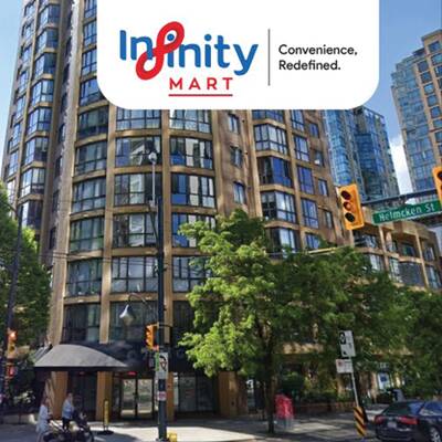 Infinity Mart For Sale in Toronto - Scarlet rd