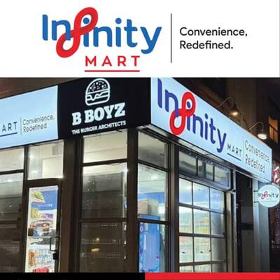 Infinity Mart For Sale in Toronto - Bloor St