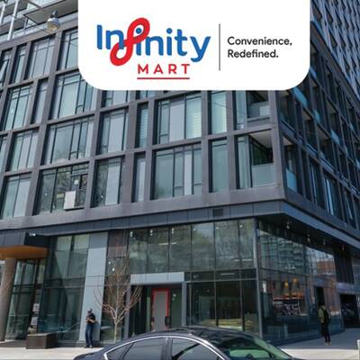 Infinity Mart For Sale in Toronto - Scarlet rd