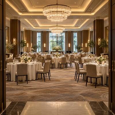 Banquet Hall Sale of Business in Mississauga