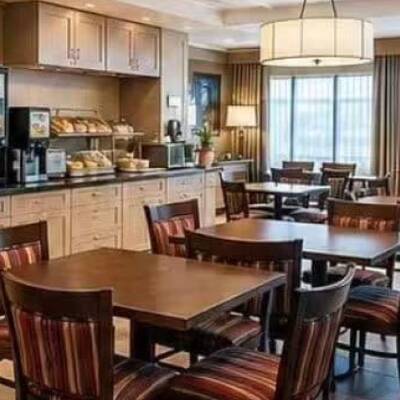 AAA Branded Hotel For Sale 3 Hours East of Toronto