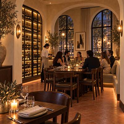 Italian Restaurant for Resale in the GTA- High Revenue!