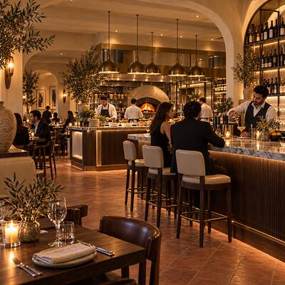 Italian Restaurant for Resale in the GTA- High Revenue!