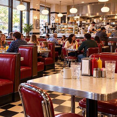 Turnkey Casual Dining Restaurant For Sale in Ontario