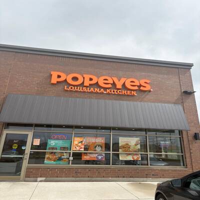 Popeyes Louisiana Kitchen