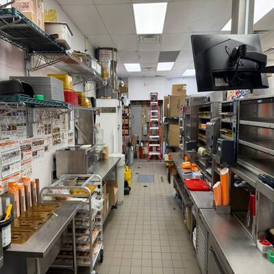 Popeyes Louisiana Kitchen