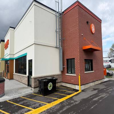 Popeyes Louisiana Kitchen 1 Hrs GTA West