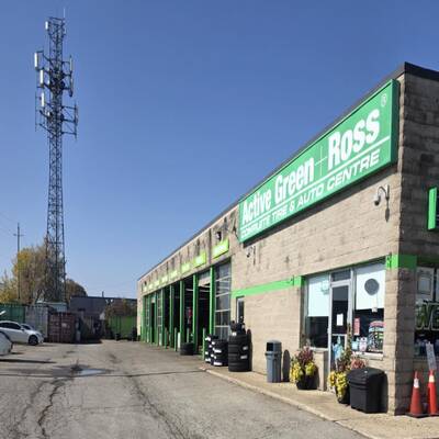 Active Green + Ross Complete Tire & Auto Centre in Southwestern Ontario