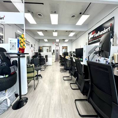 Well-established automotive business at No. 3 Road（120 3411 NUMBER 3 ROAD）