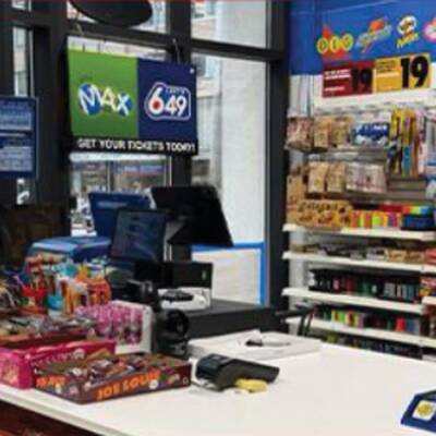 New Infinity Mart For Sale in Burnaby, BC
