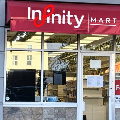 New Infinity Mart For Sale in Burnaby, BC