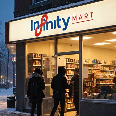 Infinity Mart For Sale in Richard St. Vancouver, BC
