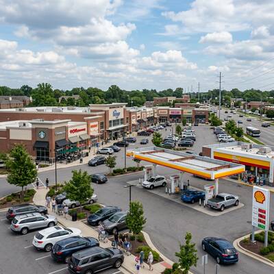 Plaza for sale in Toronto 