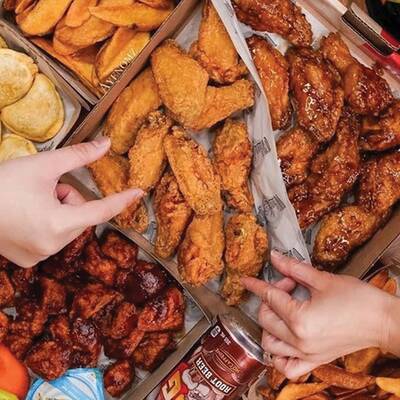 WingsUp! Re-Sale in Milton