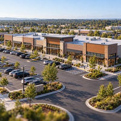 Retail Plaza Investment Opportunities Across Ontario